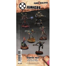 Junkers Starter Pack