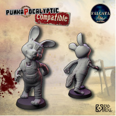 Punkosplayers: Mascotarado