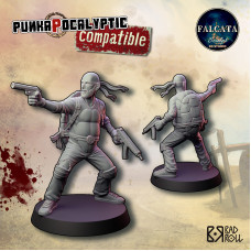 Punkosplayers: Donakeko