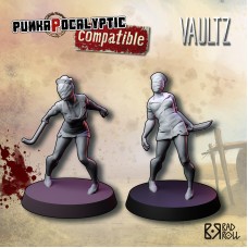 Psycho-killers (pack de dos)