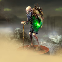 Mártir (maza ligera) 2