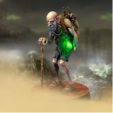 Mártir (maza ligera) 2