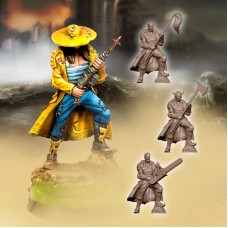 Masters of the Wasteland 10