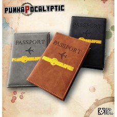 Pasaporte de Punkapocalyptic