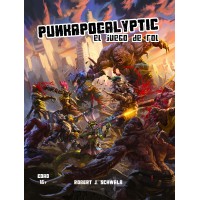 Punkapocalyptic RPG (Spanish)