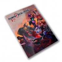 Reglamento de Punkapocalyptic V2 - Edición Bolsillo Reglamento de Punkapocalyptic V2 - Edición Bolsillo