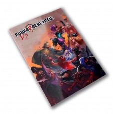 Reglamento de Punkapocalyptic V2 - Edición Bolsillo