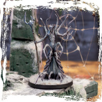 Discípulos de las Tejedoras. Hechicero (maza) Discípulos de las Tejedoras. Hechicero (maza)