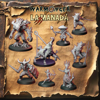 Starter Pack de La Manada