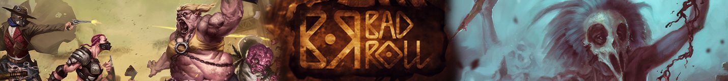 Bad Roll Games Bad Roll Games