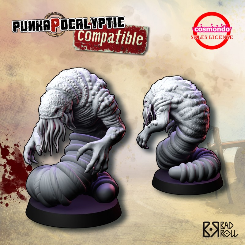 miniatura abominacion marca cosmondo