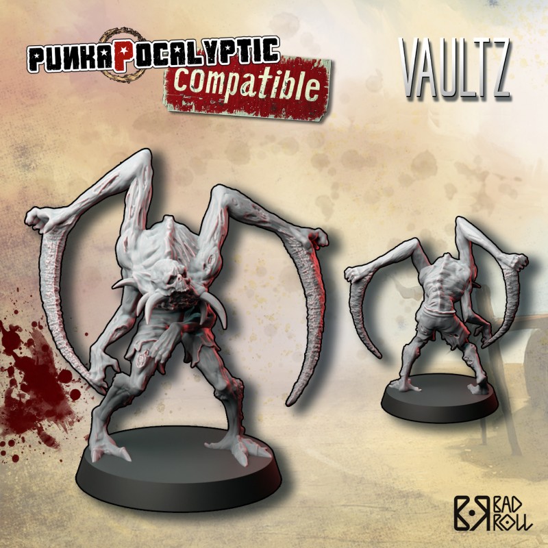 Aberración 2 (compatible)