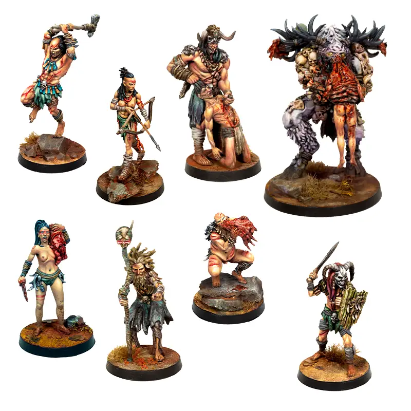 Starter Pack de Devoradores de Cadáveres