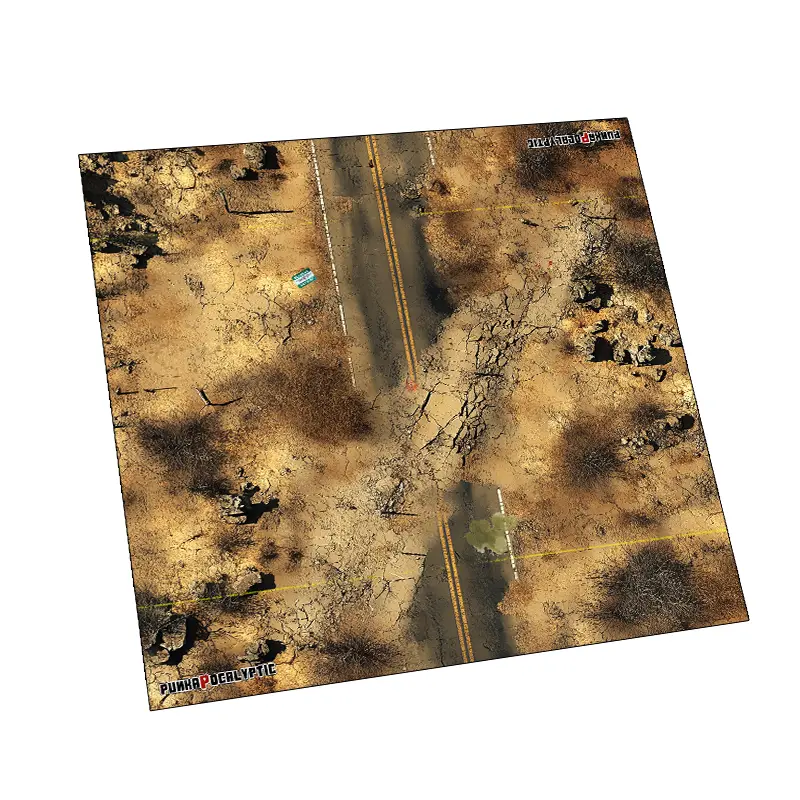 Tapete Camino de Terraburones