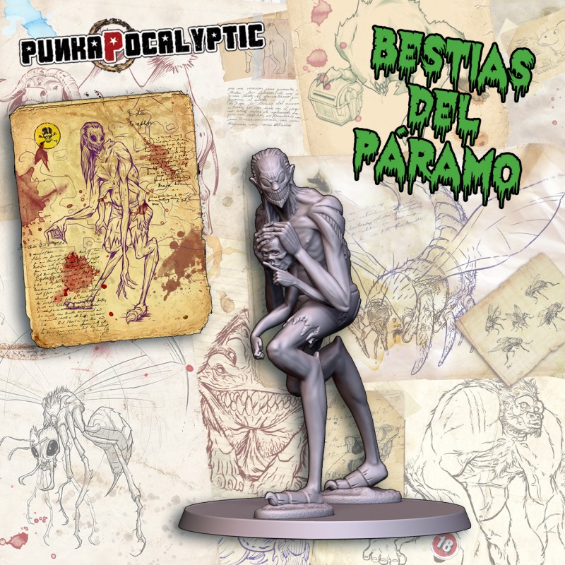 Funesto (Bestia del Páramo)