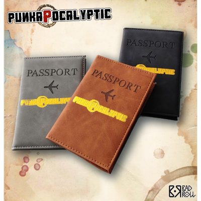 Pasaporte de jugador para Punkapocalyptic