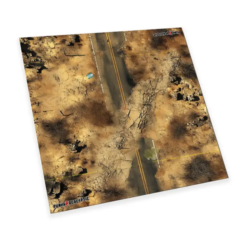 Tapete Camino de Terraburones