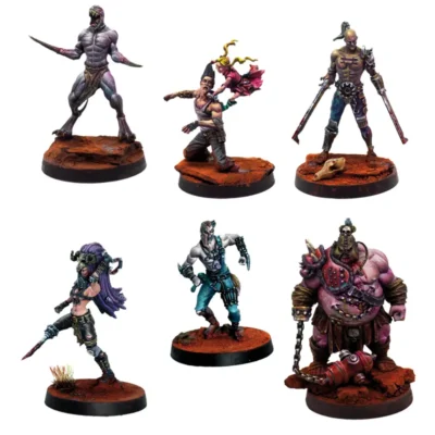 Starter Pack de Idos