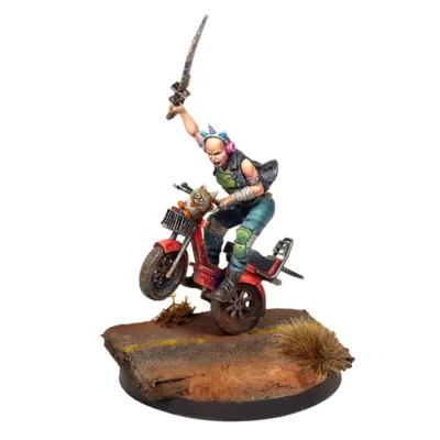 Chispa con filo medio 2