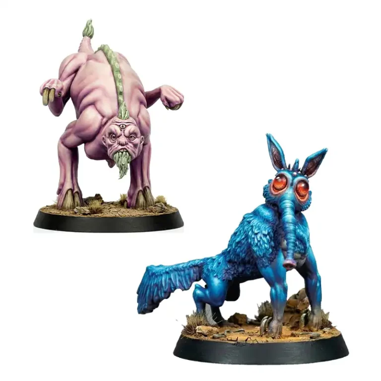 Retortillo y Oso Chuflador