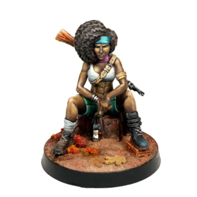 Jefa (rifle/filo medio)