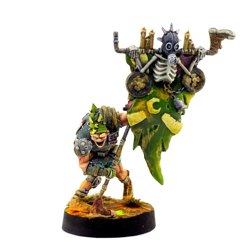 El Portador de las Reliquias