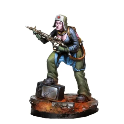 Engranaje con bombeadora