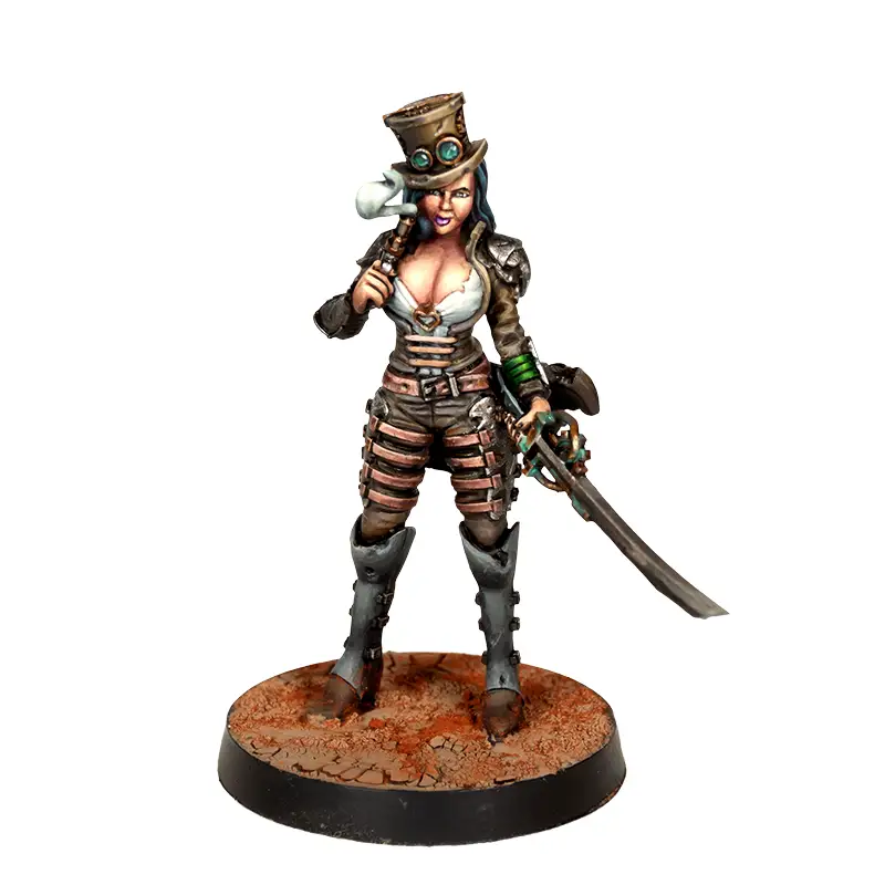 Samantha O’Sullivan