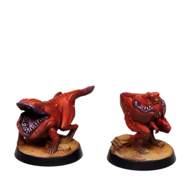 Perromorfos (pack de 2)