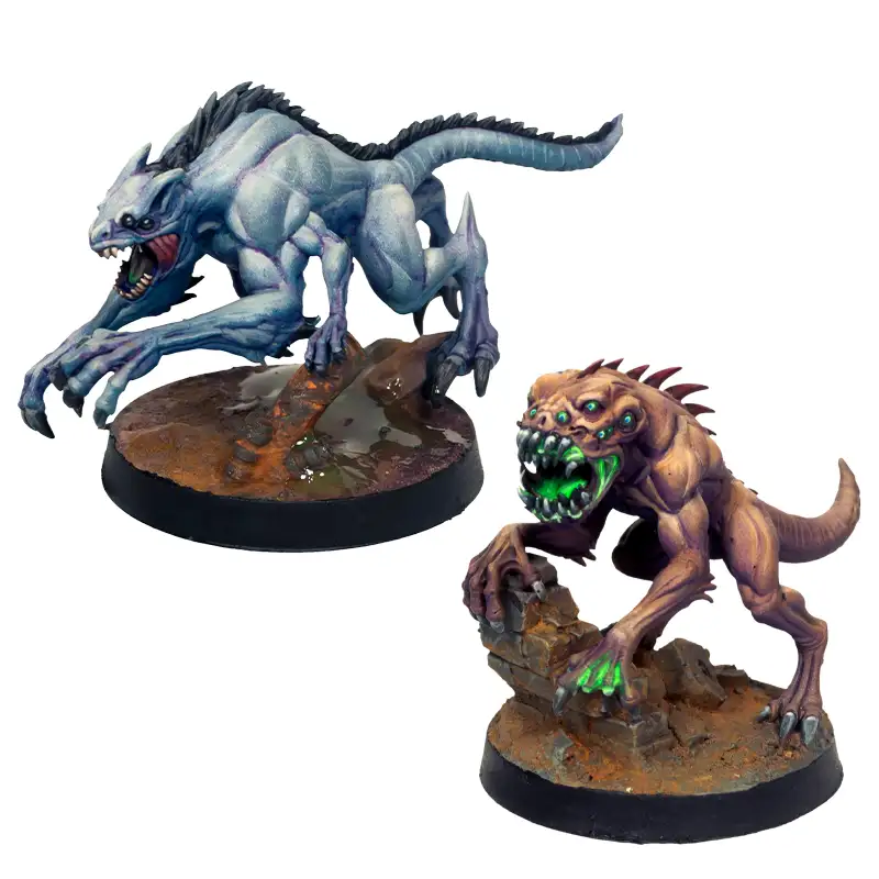 Perromorfos (pack de 2) 2