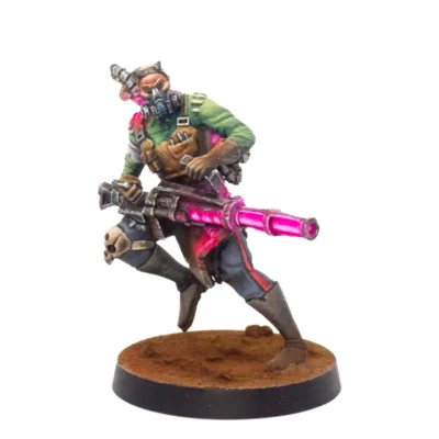 Ingeniero (armas de Xerum)