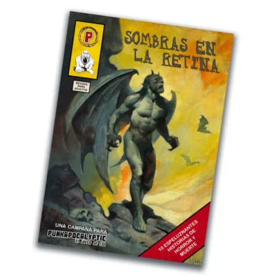 Sombras en la Retina