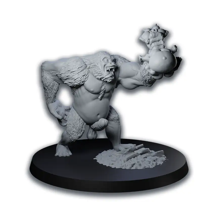 Mongolongo Edición Limitada Freak Wars 22