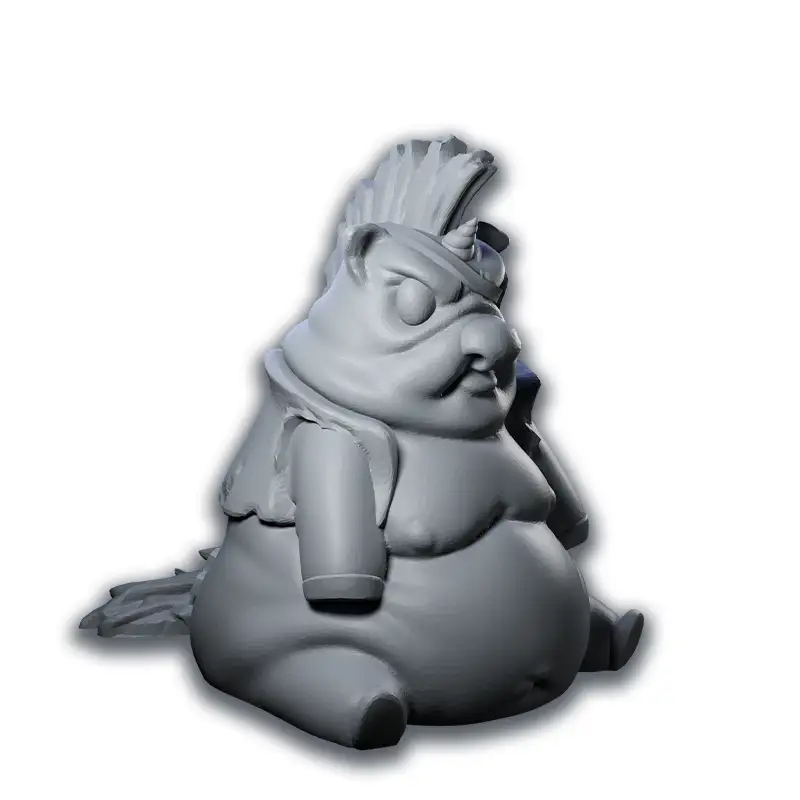 Punkicornio Fanegas Edición Limitada Hispania Wargames 23