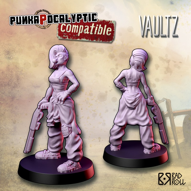 Machaca con escopeta (compatible)