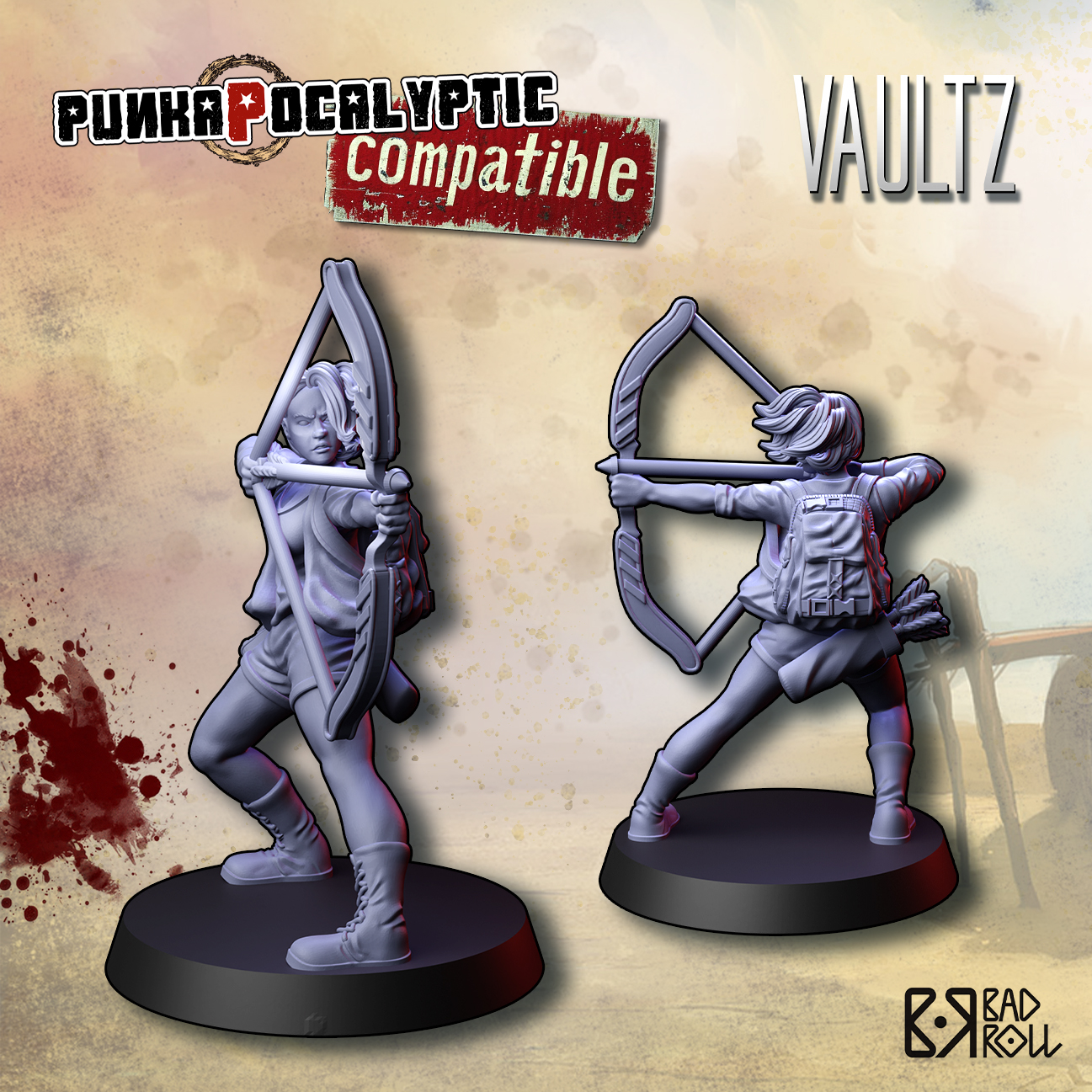 Piltrafa con arco (compatible)