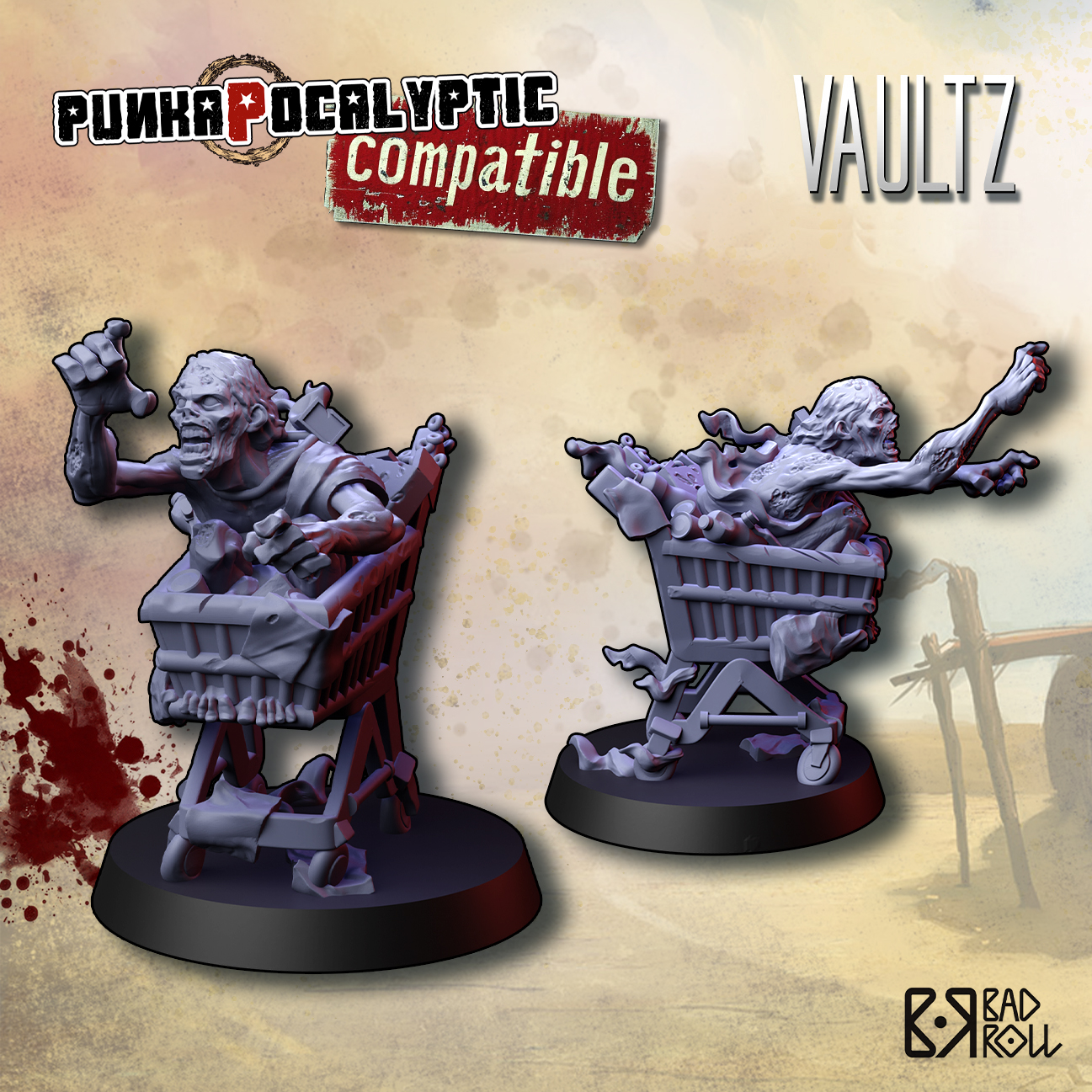 Pocho (compatible) 2