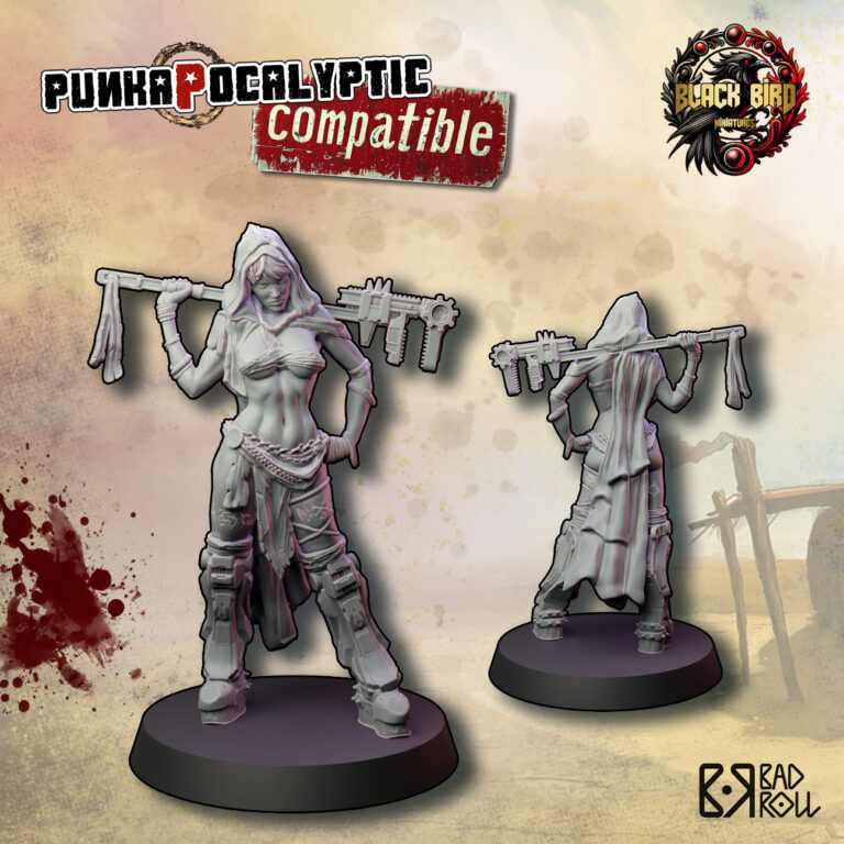 Pistón con maza pesada (compatible) 2