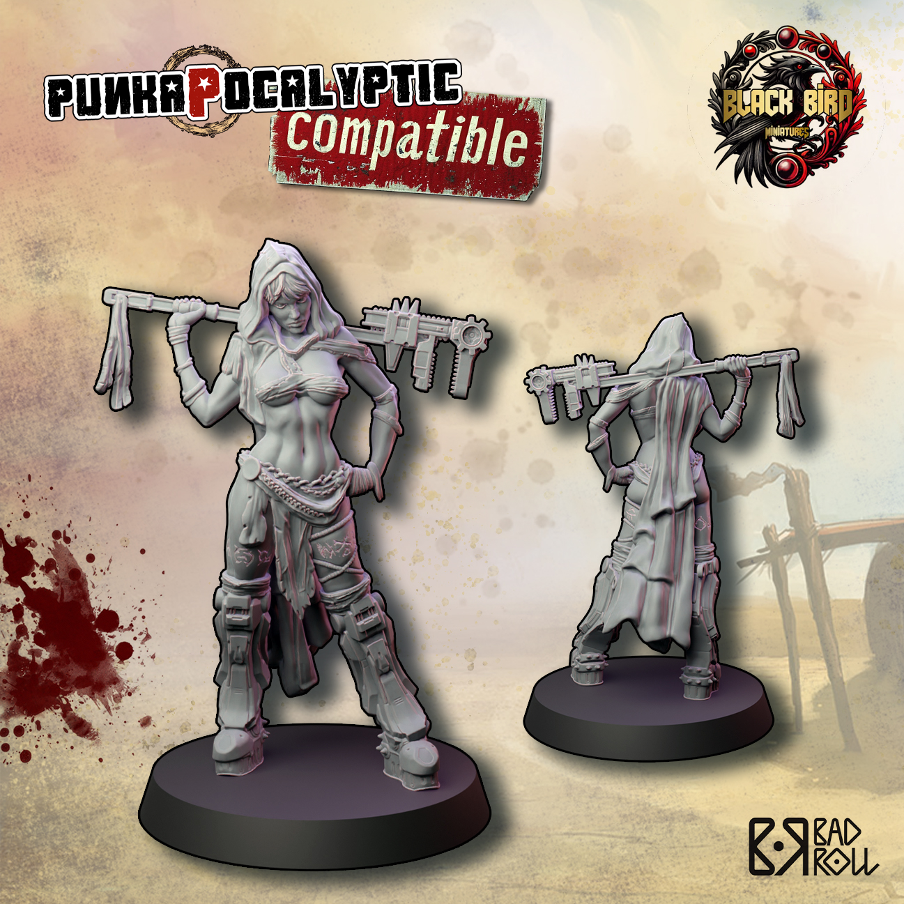 Pistón con maza pesada (compatible) 2