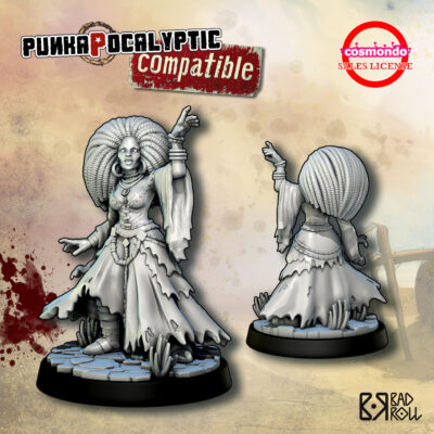 Mamá Guedé (compatible)