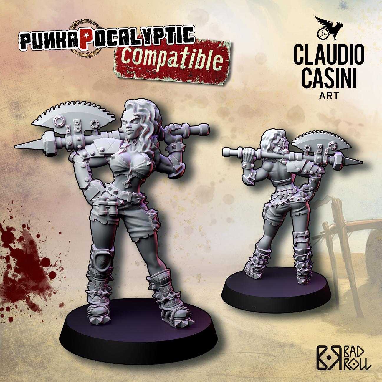 Jefa con filo medio (compatible)