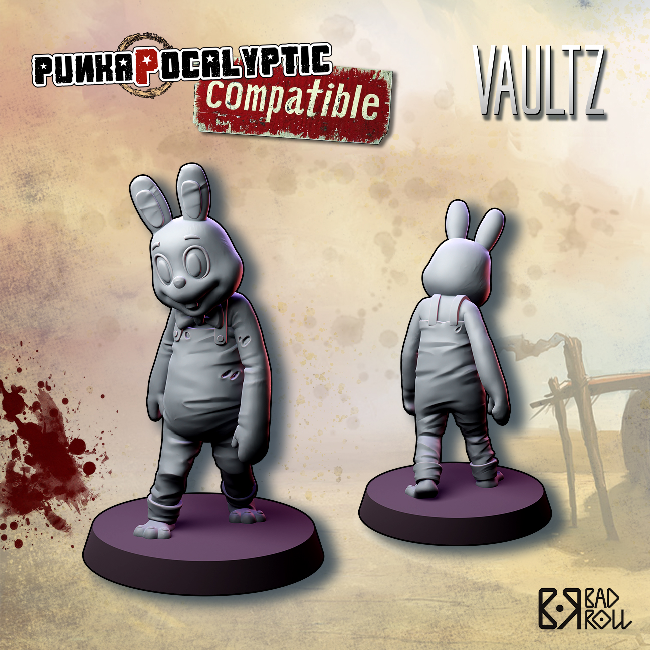 Psycho-killer furro (compatible)