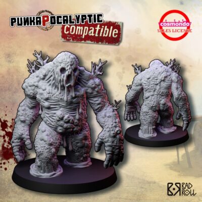 Espíritu del Pantano (Compatible)