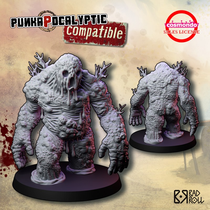 Espíritu del Pantano (Compatible)