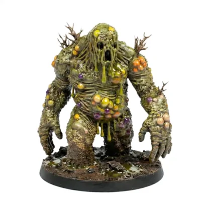 Espíritu del Pantano