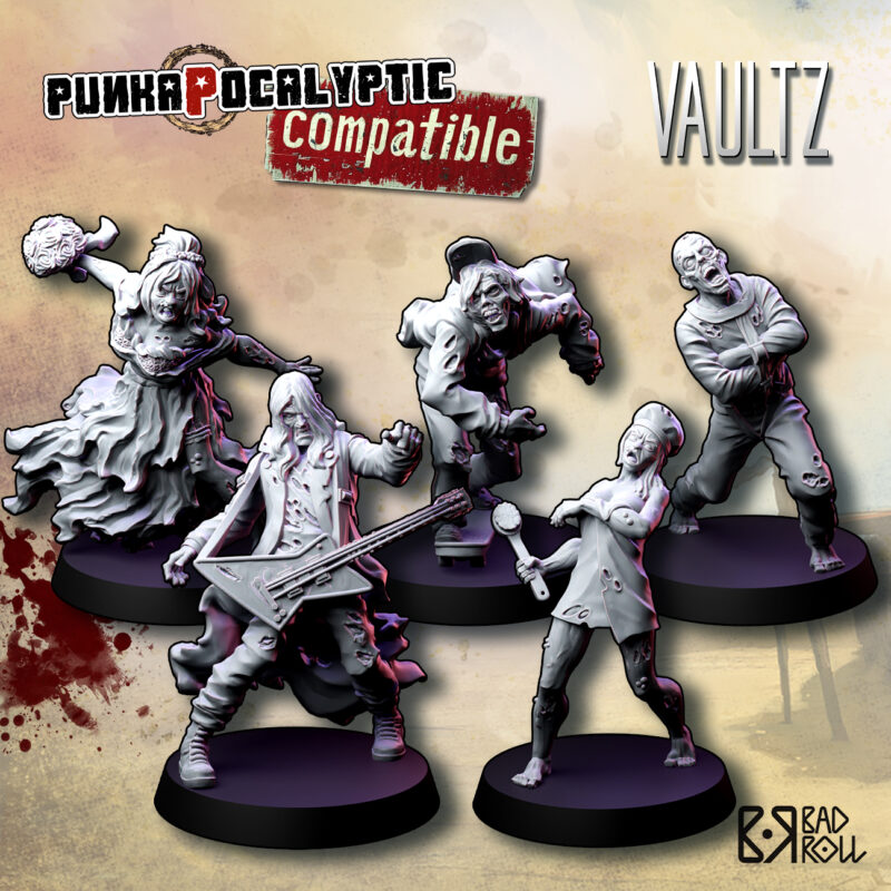 Pochos (pack de 5) (compatible)