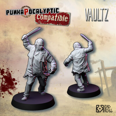 Psycho-killer con filo medio (compatible)