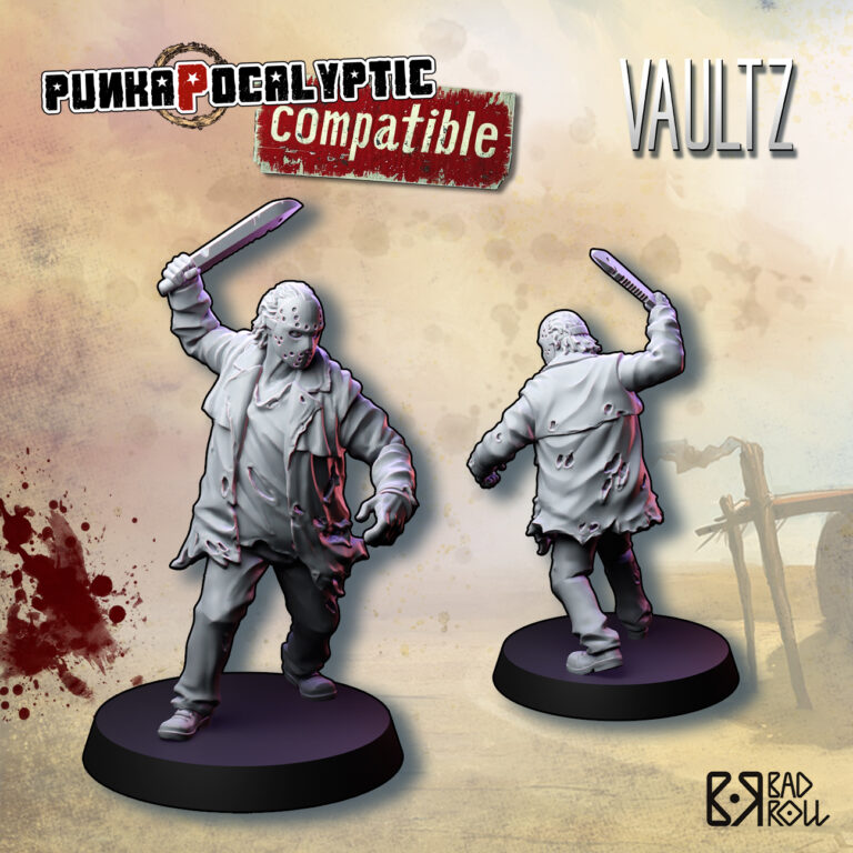 Psycho-killer con filo medio (compatible)