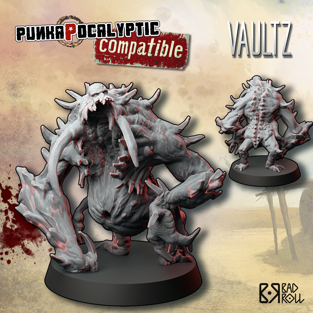 Abominación (compatible) 2