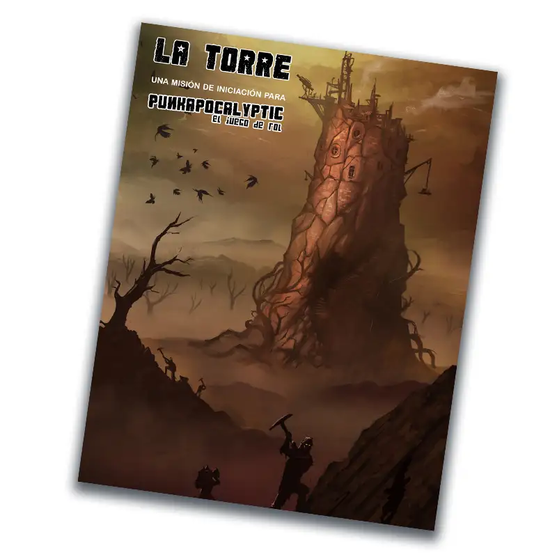 La torre (producto digital)